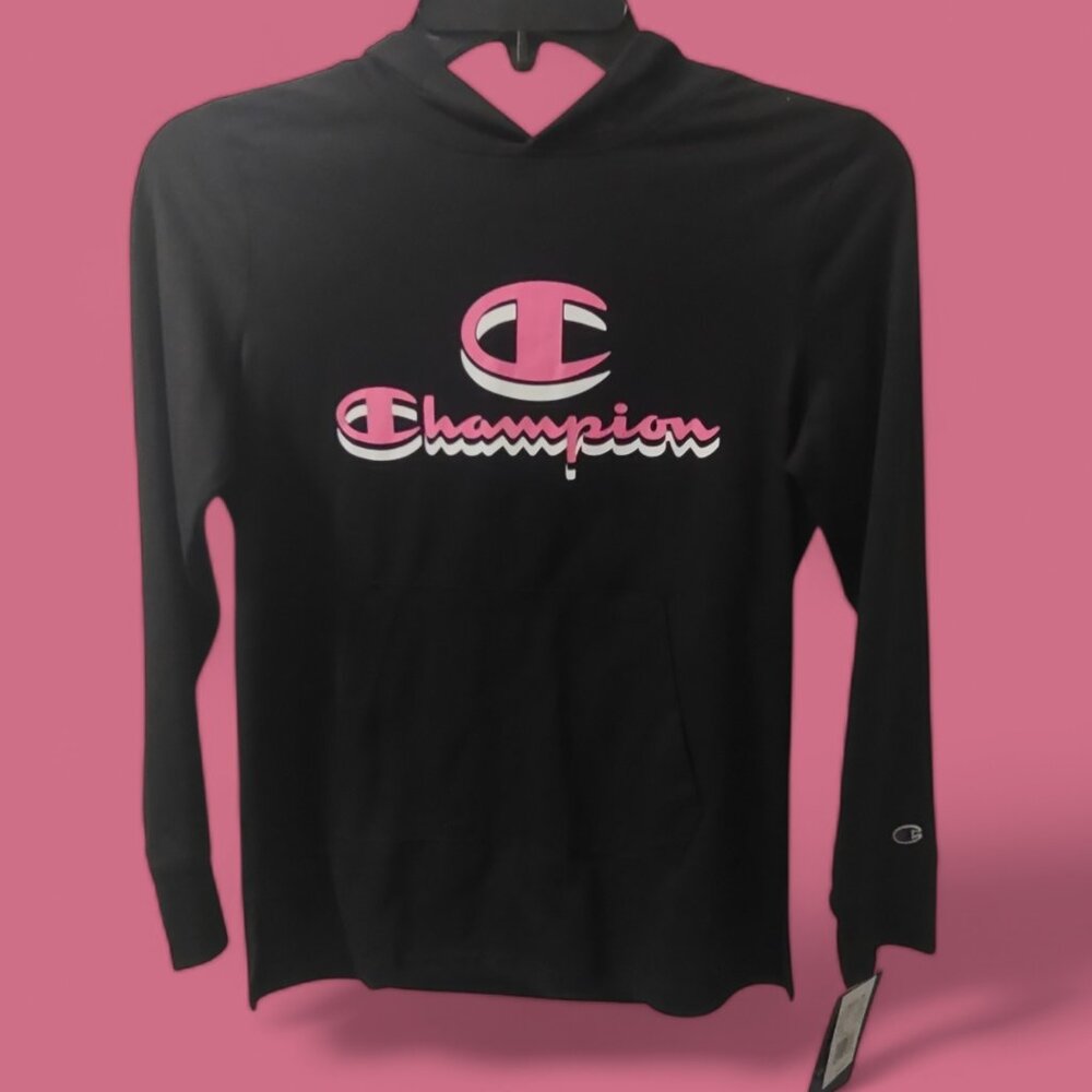 champion long sleeve T-shirts